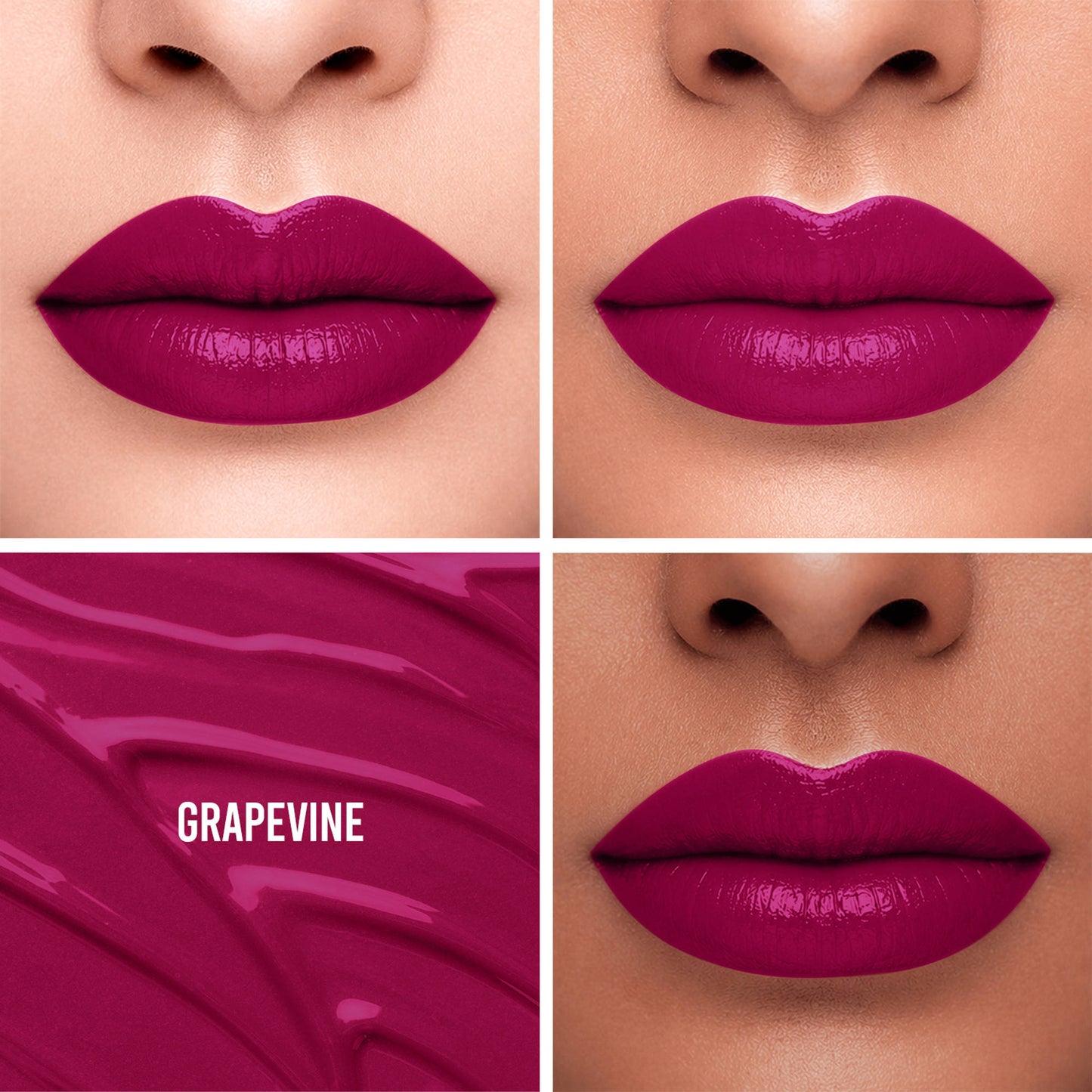 Insight Professional Super Gloss Vinyl Lip Ink - Grapevine