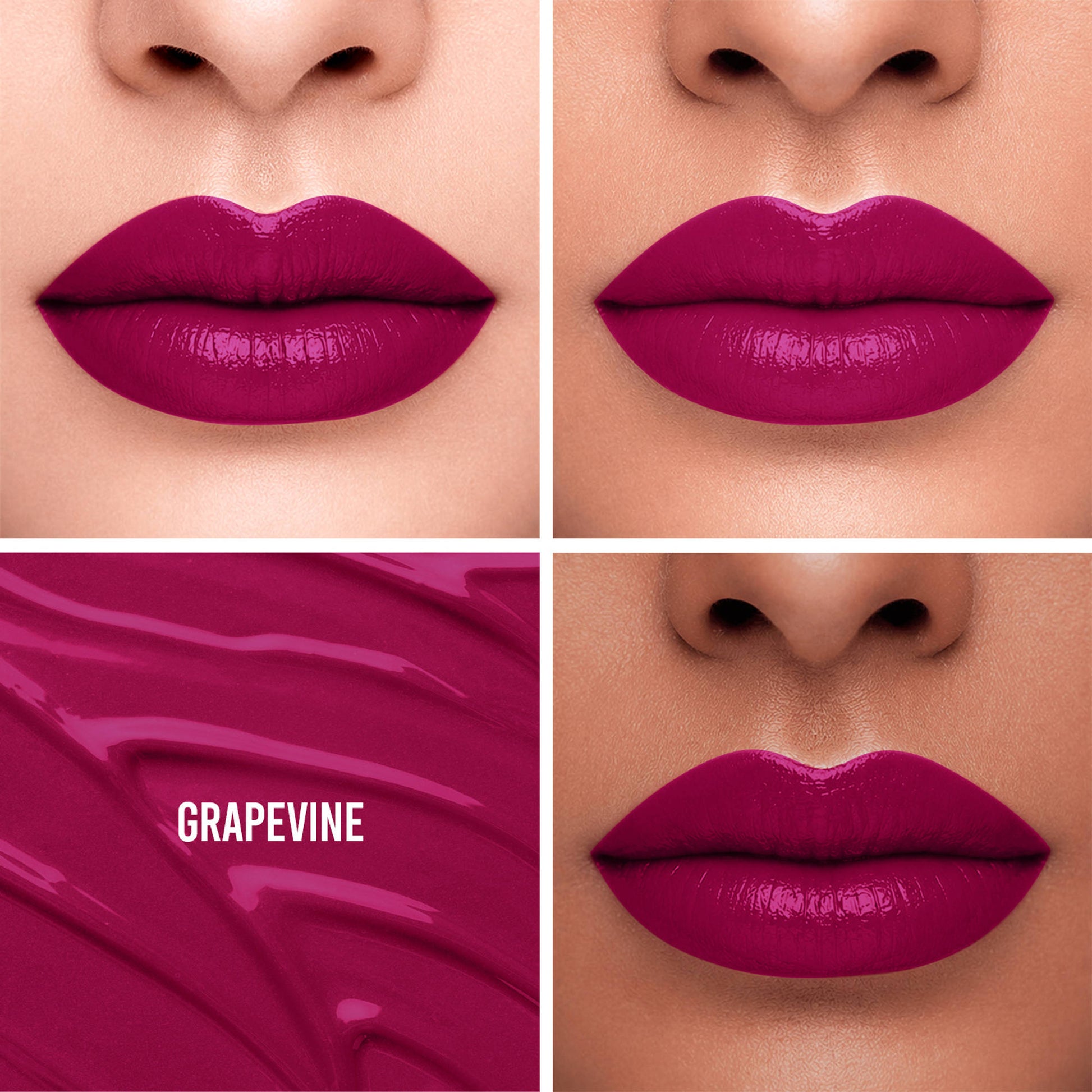 Insight Professional Super Gloss Vinyl Lip Ink - Grapevine
