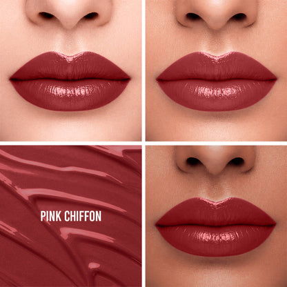 Insight Professional Super Gloss Vinyl Lip Ink - Pink Chiffon
