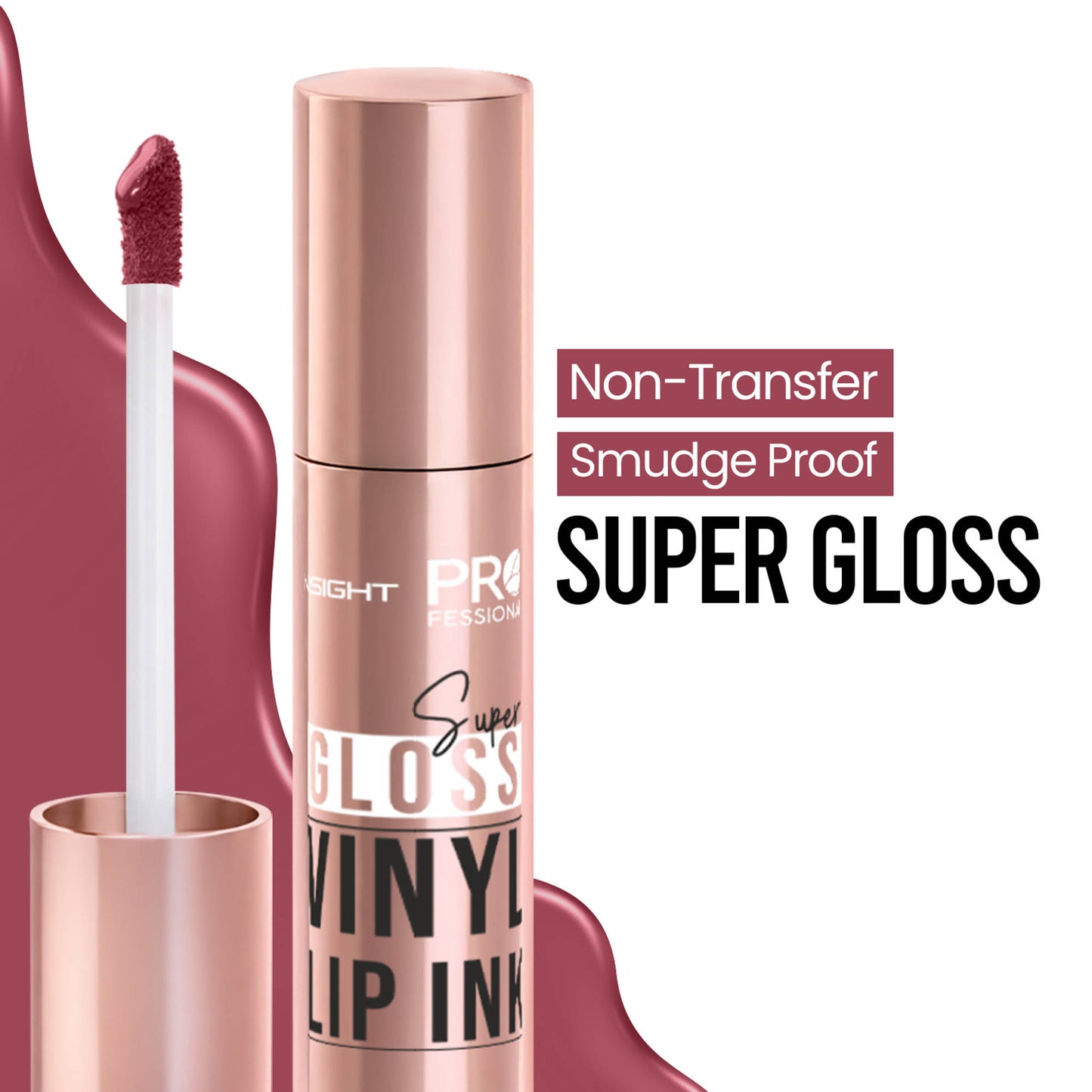 Insight Professional Super Gloss Vinyl Lip Ink - Primrose