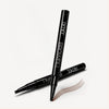RENEE Browfill Eyebrow Pen For Denser & Fuller Brows- Black, Waterproof, Smudge-proof & Long-Lasting - Brown