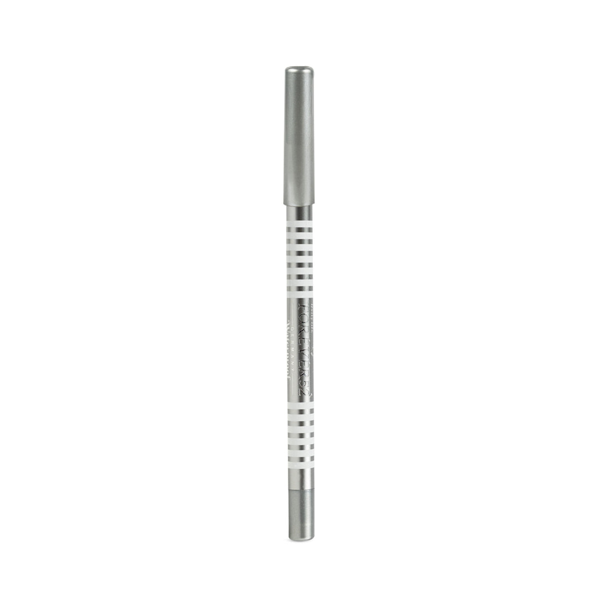 Close-up of Daily Life Forever52 Waterproof Smoothening Eye Pencil F503 with sharp tip, shown on a neutral background.