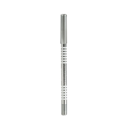Close-up of Daily Life Forever52 Waterproof Smoothening Eye Pencil F503 with sharp tip, shown on a neutral background.