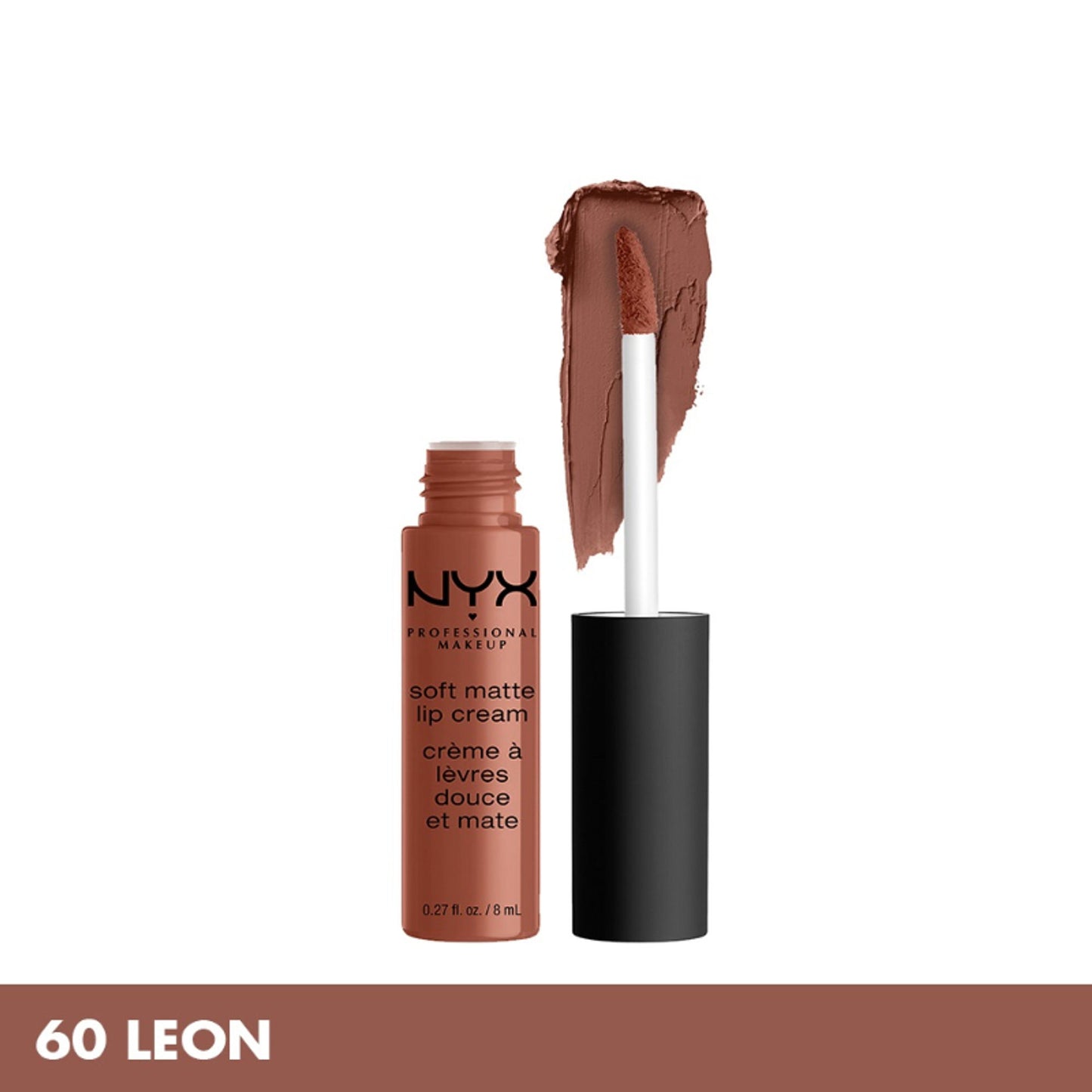 NYX Professional Makeup Soft Matte Lip Cream - Montreal - Leon