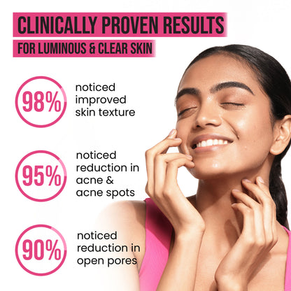 Insight Cosmetics 2% Salicylic Acid Active Acne Face Serum