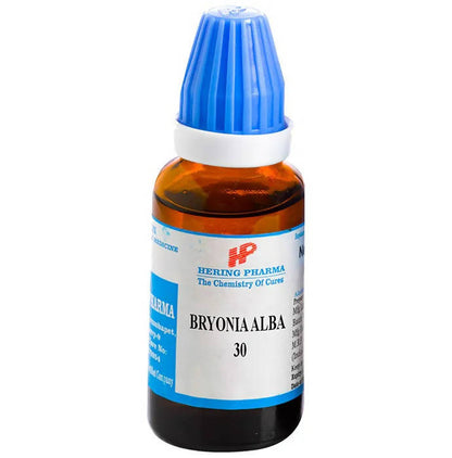 Hering Pharma Bryonia Alba Dilution