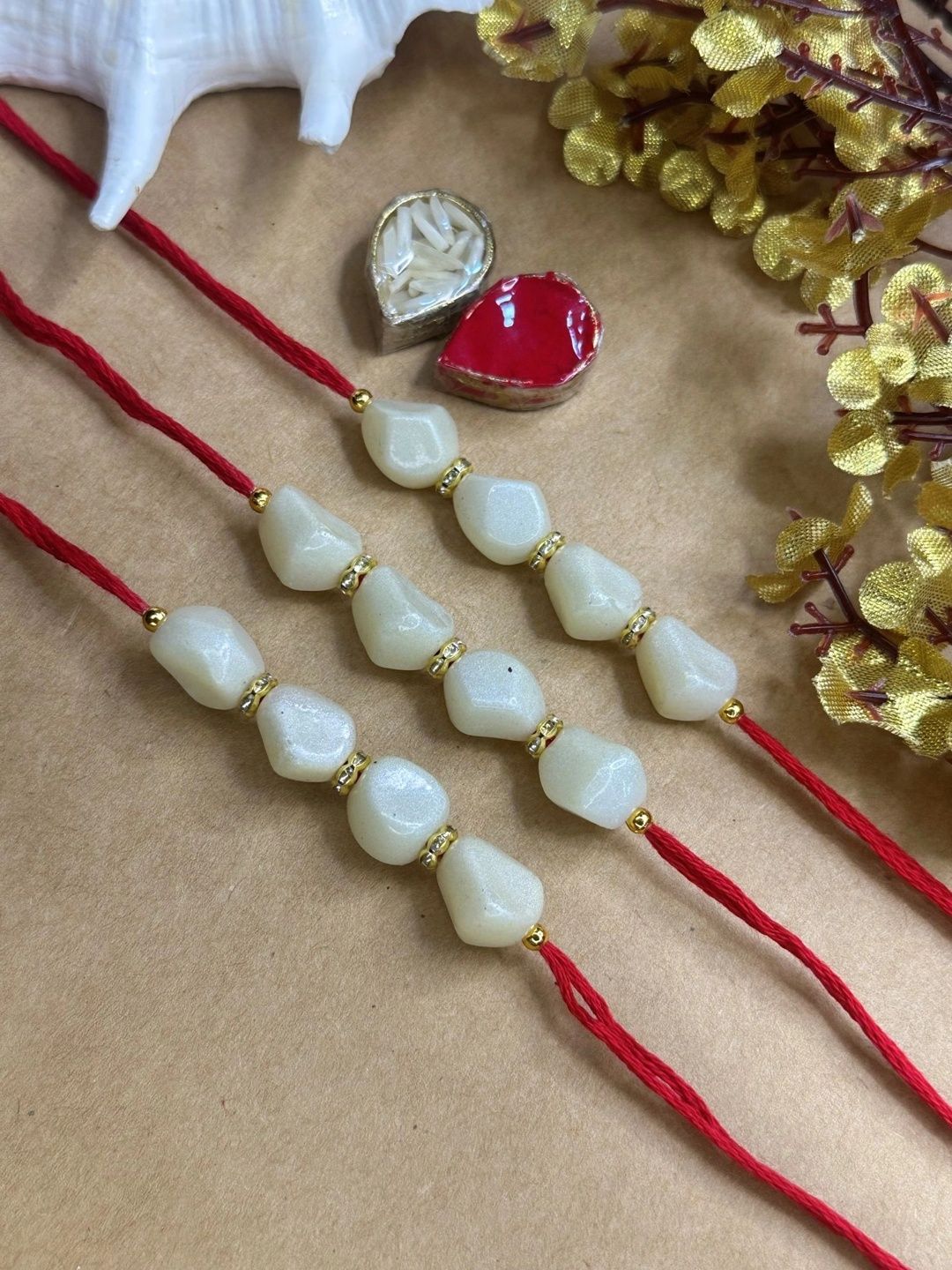 Anouk Thread Rakhi