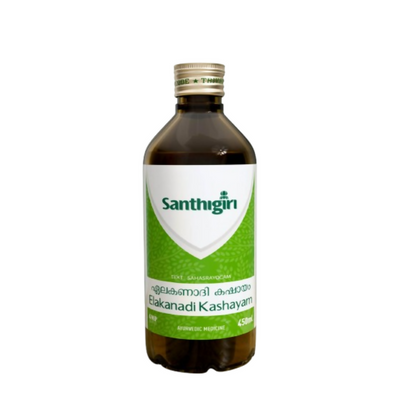 Santhigiri Elakanadi Kashayam