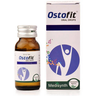 Medisynth Ostofit Oral Drops