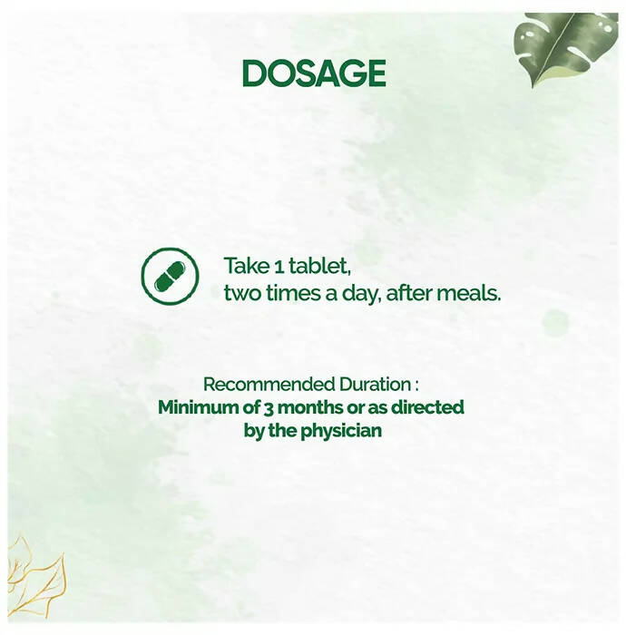 Dr. Vaidya's Acidity Relief Capsules