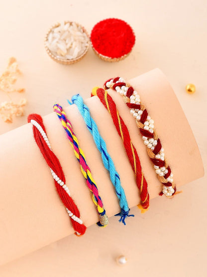Anouk Thread Rakhi