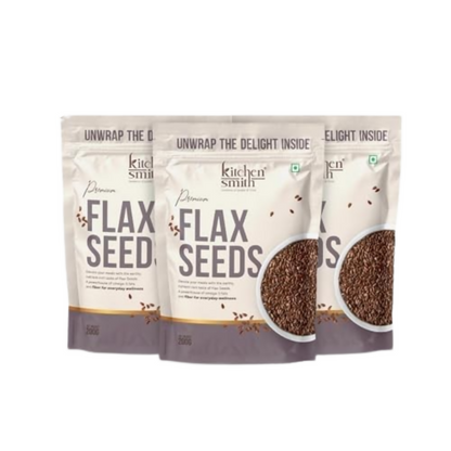 Kitchen Smith Flax Seeds