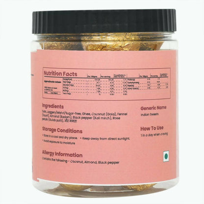 Nuskha Oats Laddoo For Pregnancy