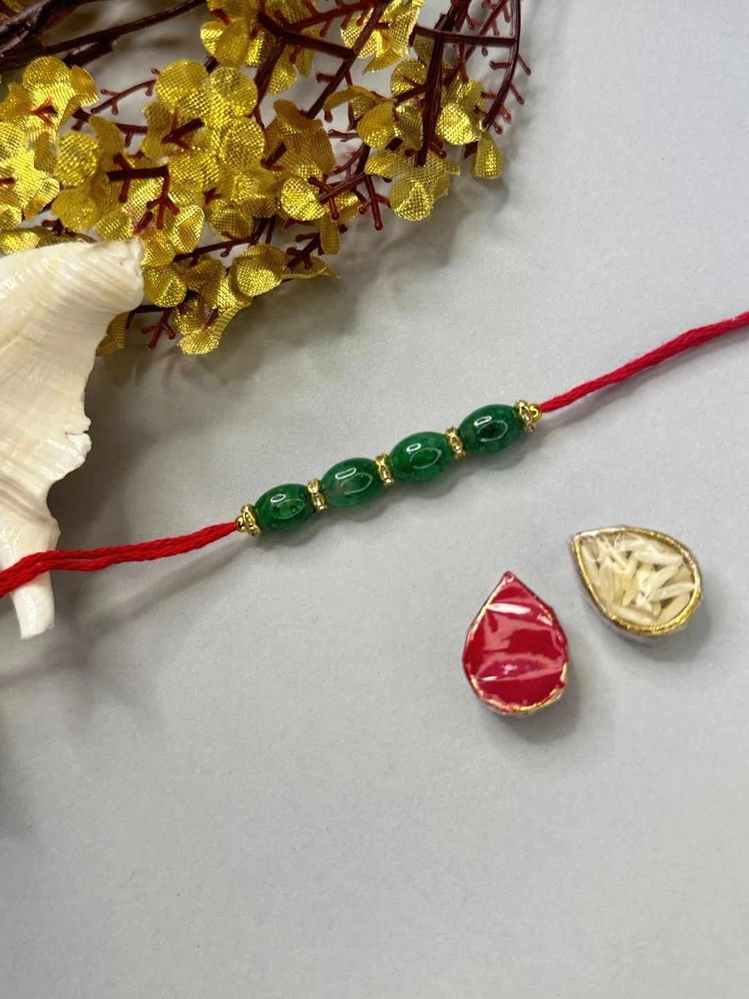 Anouk Thread Rakhi