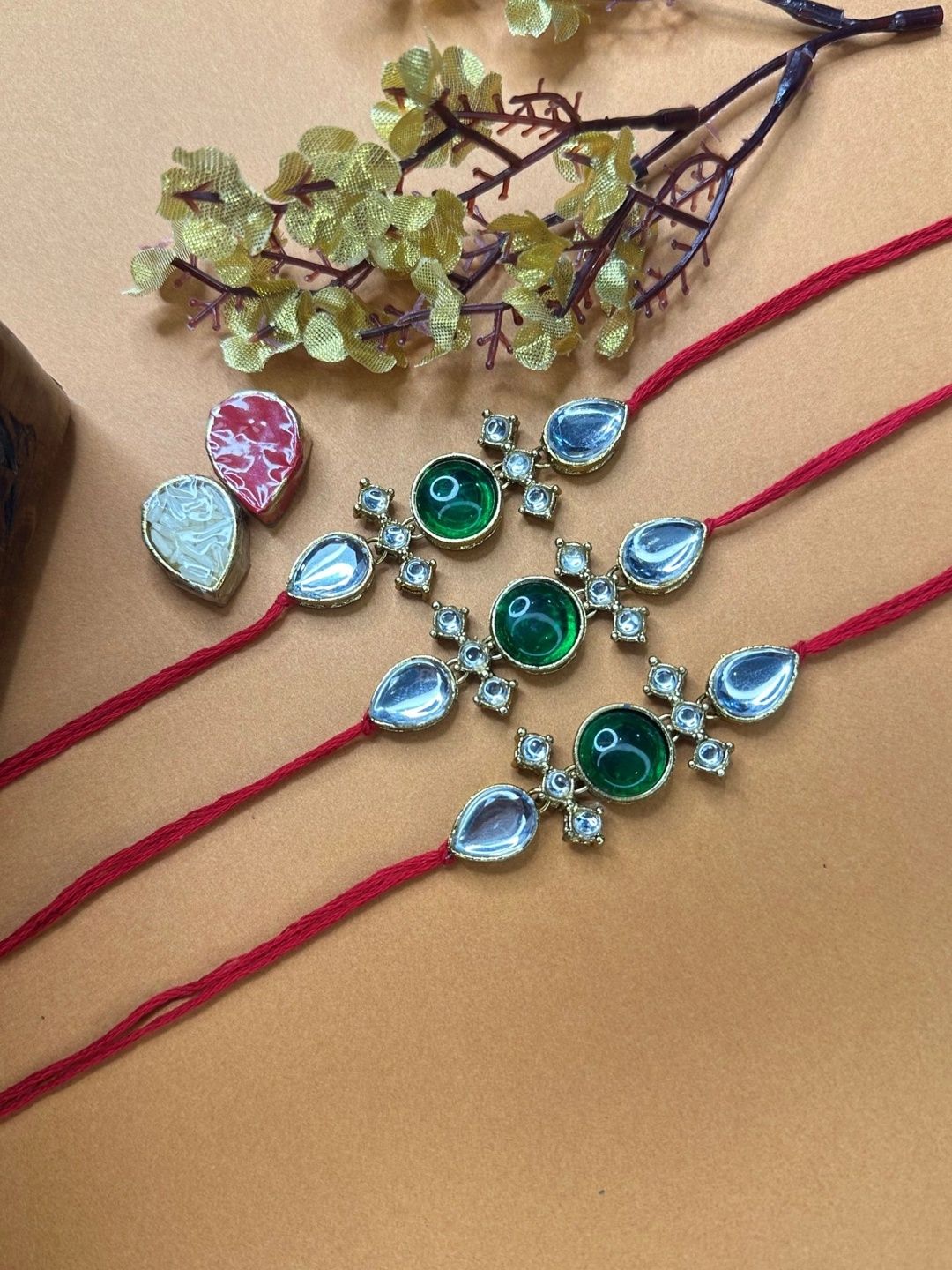 Anouk Thread Rakhi