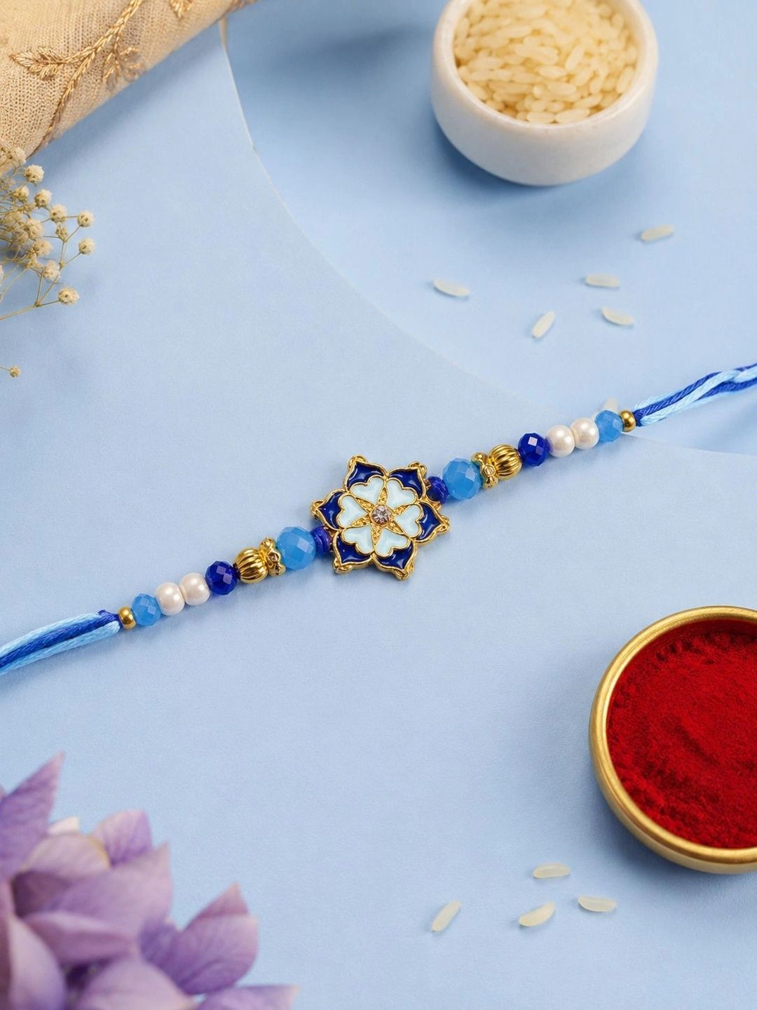 Anouk Thread Rakhi