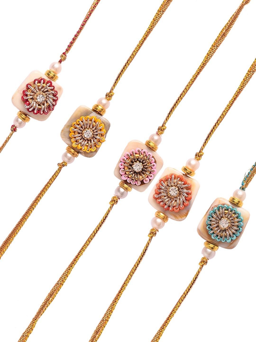 Anouk Thread Rakhi