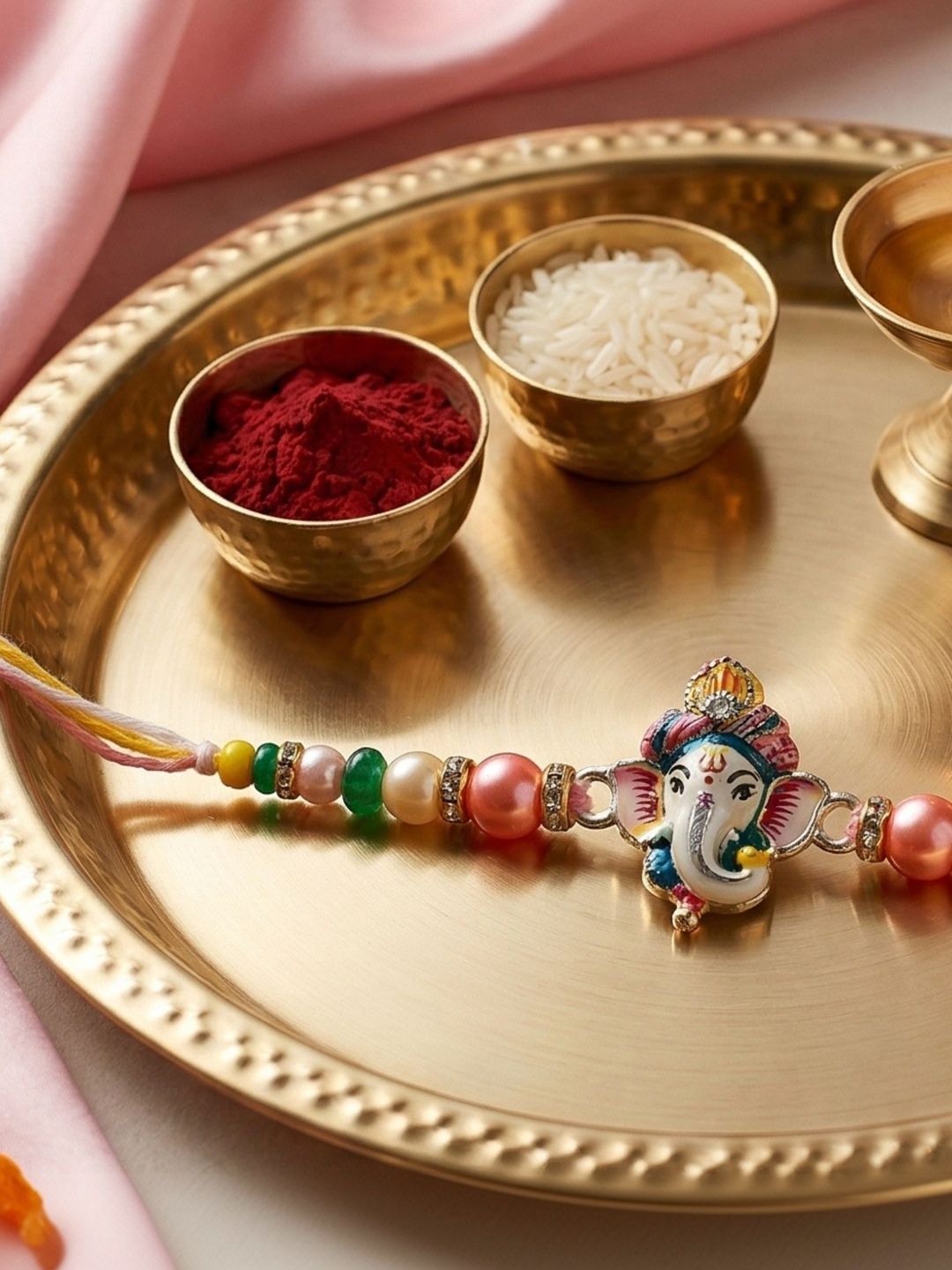 Anouk Thread Rakhi