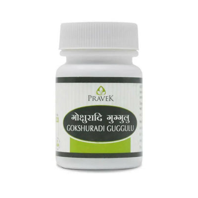 Pravek Gokshuradi Guggulu Tablets