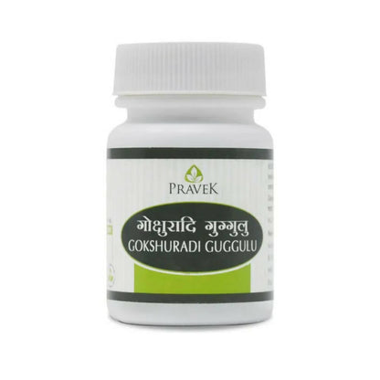 Pravek Gokshuradi Guggulu Tablets