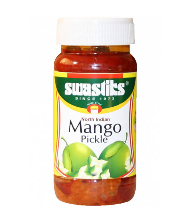 Swastiks North Indian Mango Pickle - Indyancart