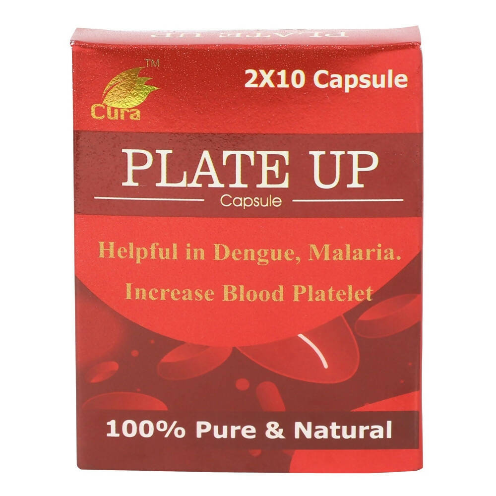 Cura Plate Up Capsules