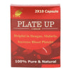 Cura Plate Up Capsules