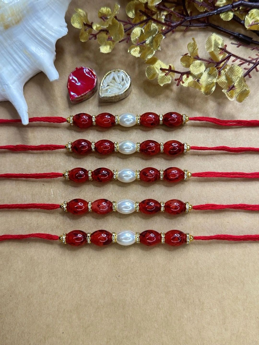 Anouk Thread Rakhi