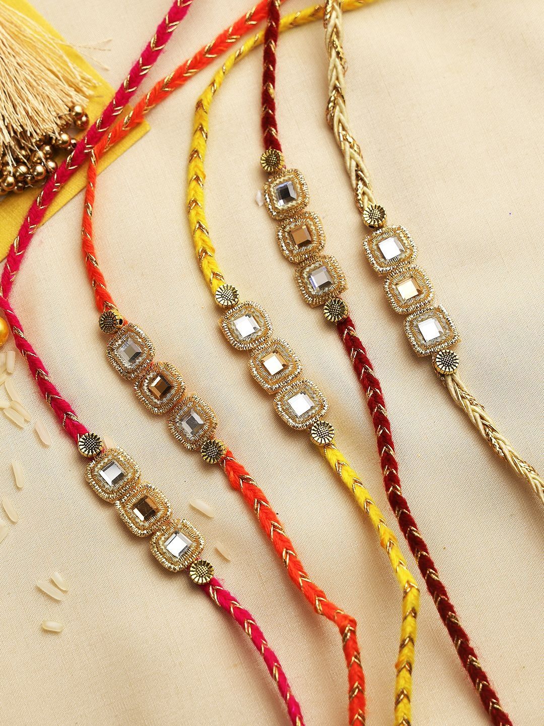 Anouk Thread Rakhi