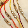 Dhiyona Thread Rakhi