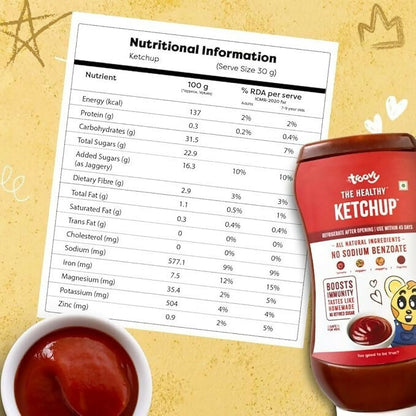 Troovy Healthy Tomato Sauce