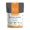 Just Jaivik Organic Beetroot Powder