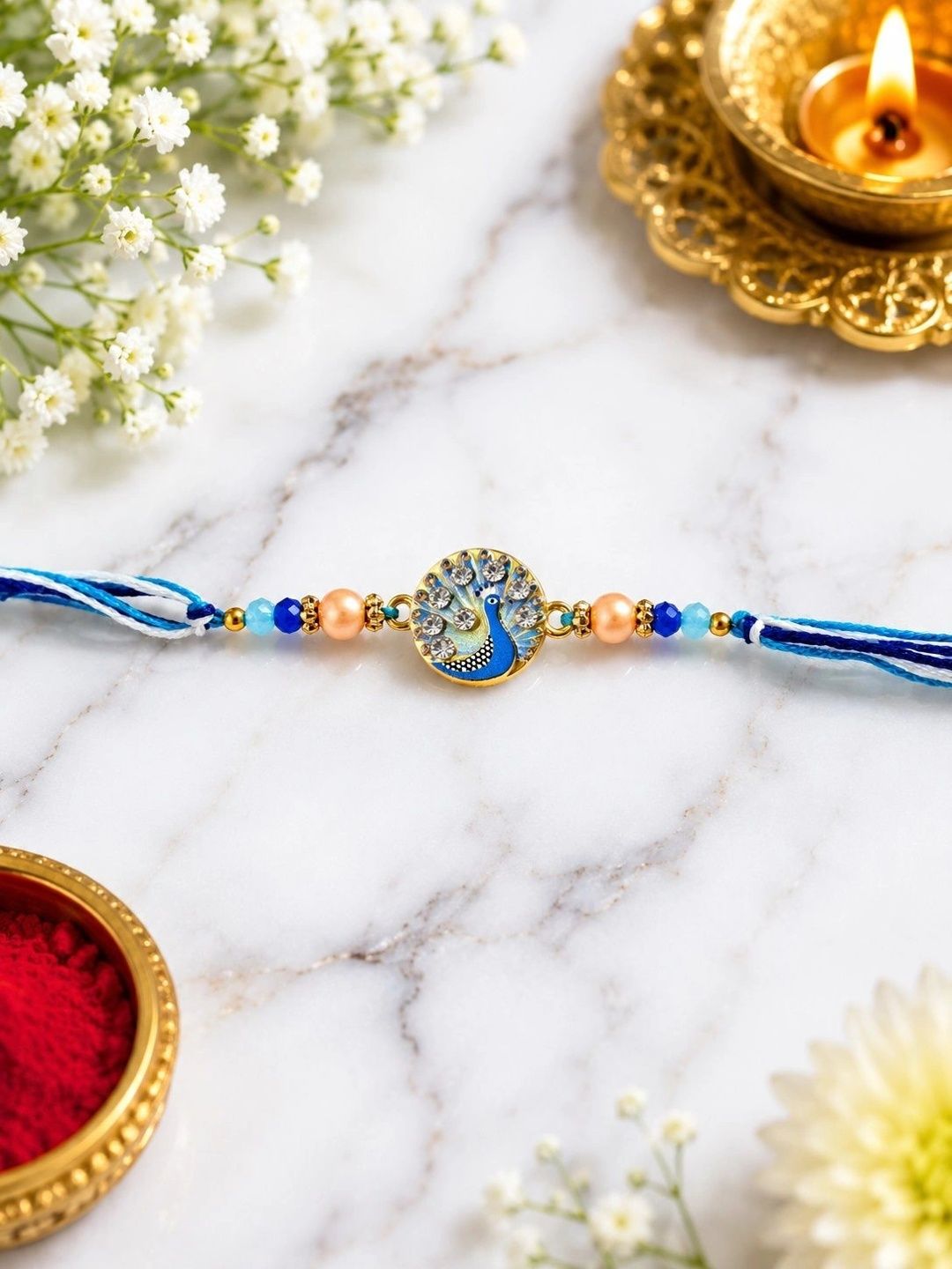 Anouk Thread Rakhi