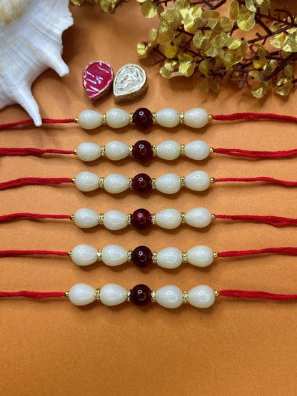 Anouk Thread Rakhi