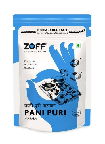 Zoff Spices Meat Combo - Indyancart