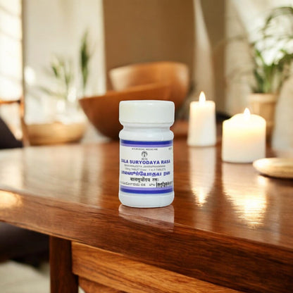 Impcops Balasooryodaya Rasa Tablets