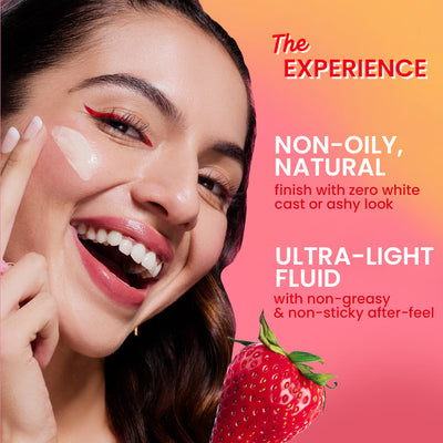 Dot & Key Strawberry Dew Tinted Sunscreen Sand, Pack of 2