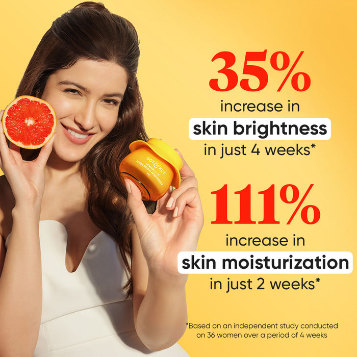 Dot & Key Vitamin C + E Moisturizer, Pack of 2