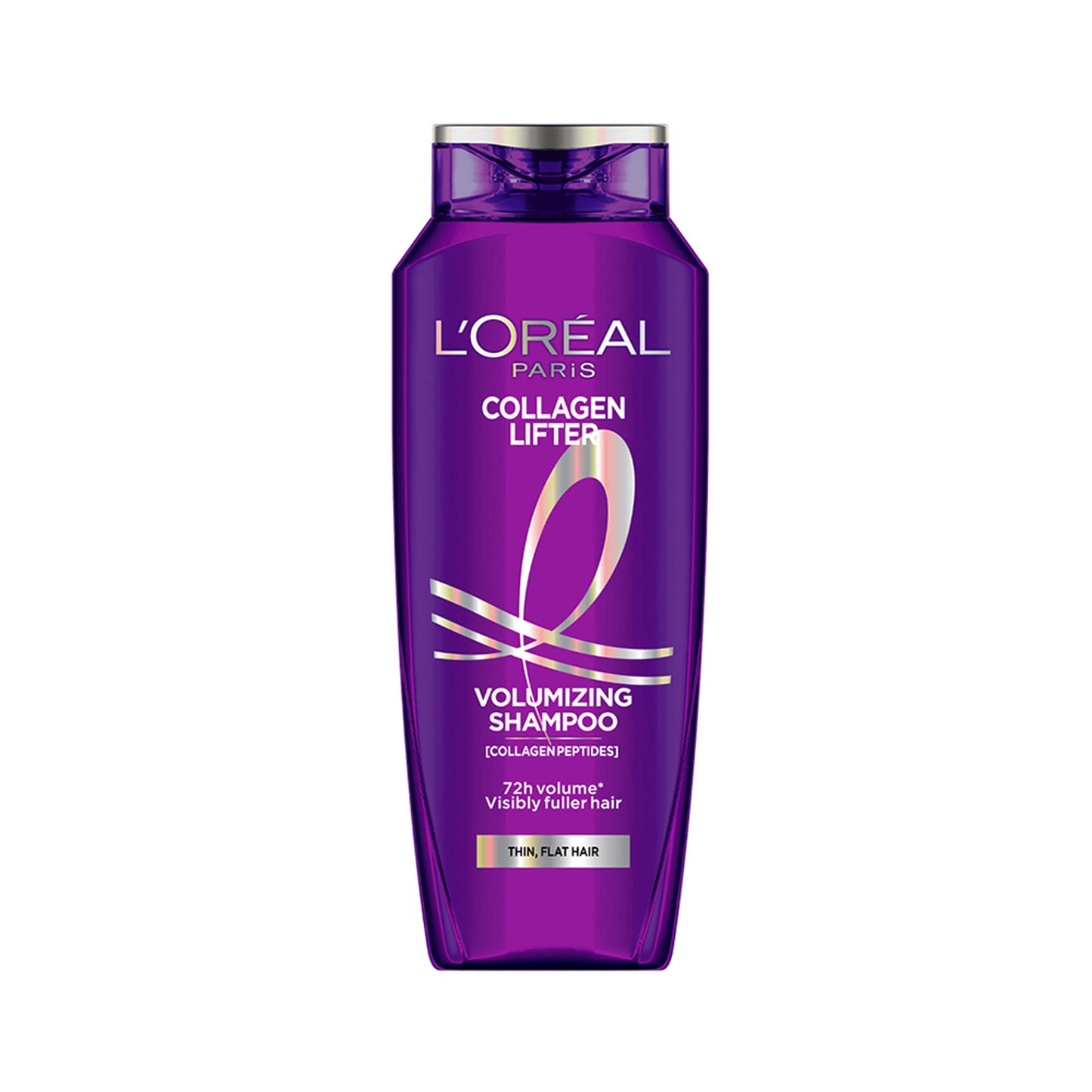 Collagen Lifter Volumizing Shampoo with Collagen Peptides for instant volume & thicker hair
