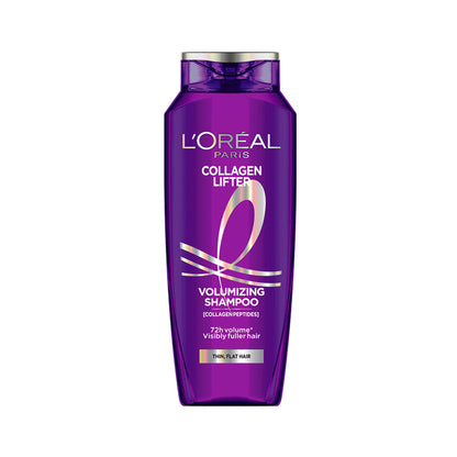Collagen Lifter Volumizing Shampoo with Collagen Peptides for instant volume & thicker hair