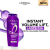 Collagen Lifter Volumizing Shampoo with Collagen Peptides for instant volume & thicker hair
