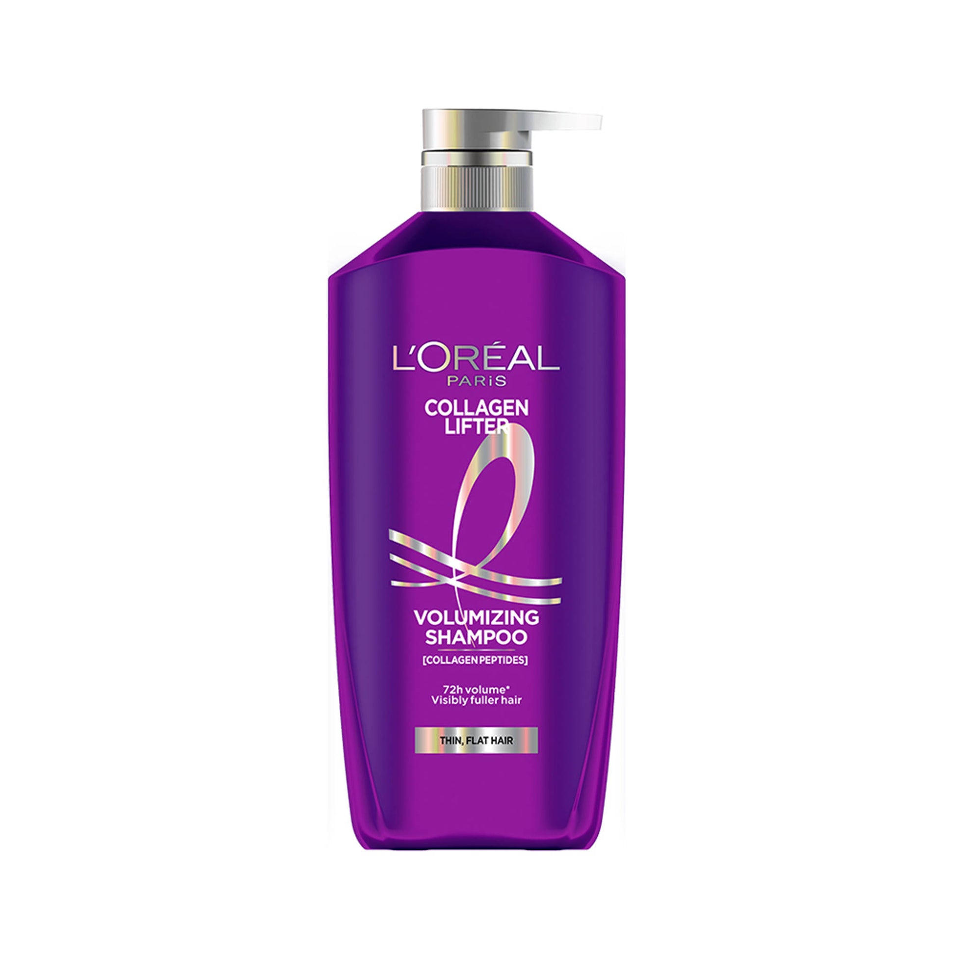 Collagen Lifter Volumizing Shampoo with Collagen Peptides for instant volume & thicker hair
