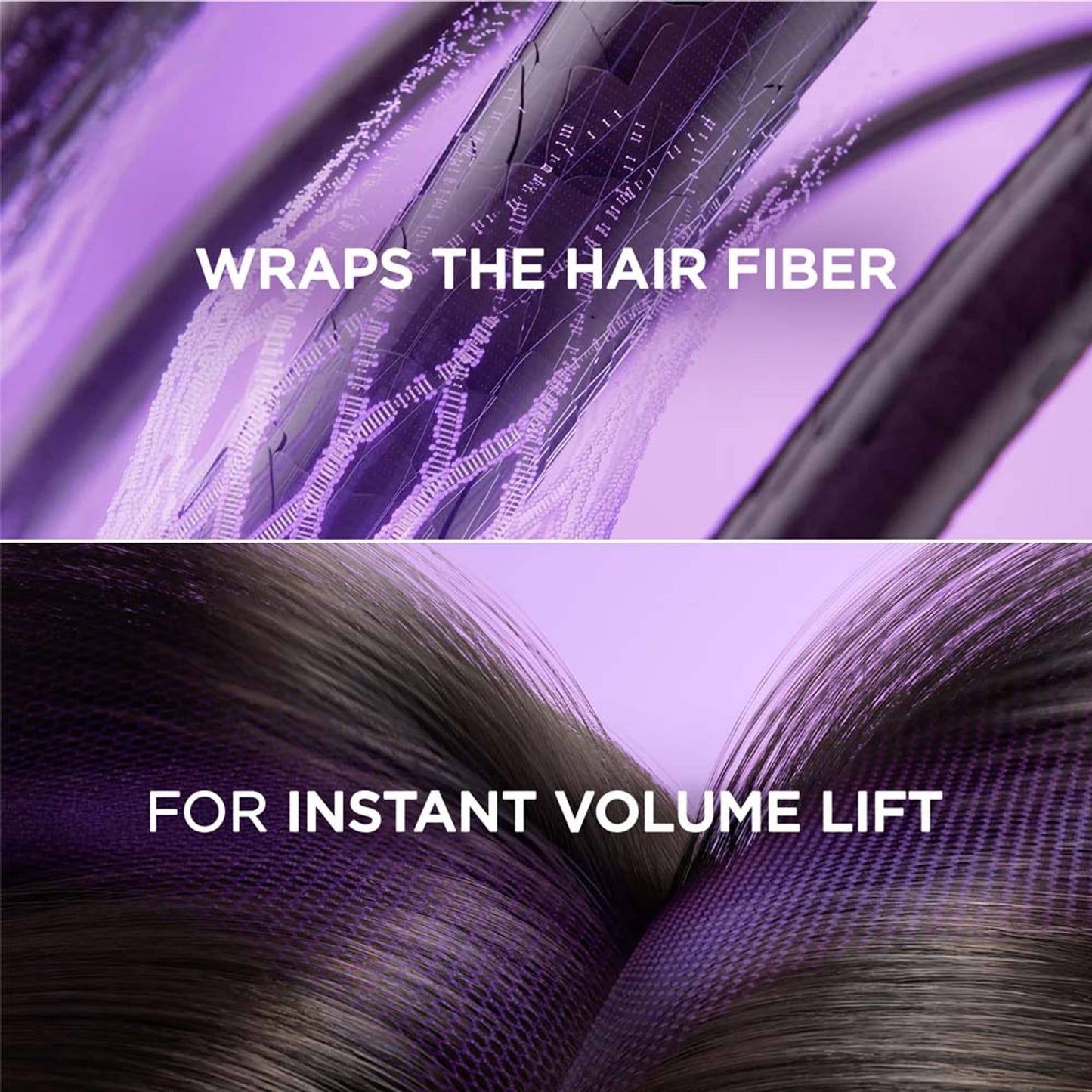 Collagen Lifter Volumizing Shampoo with Collagen Peptides for instant volume & thicker hair