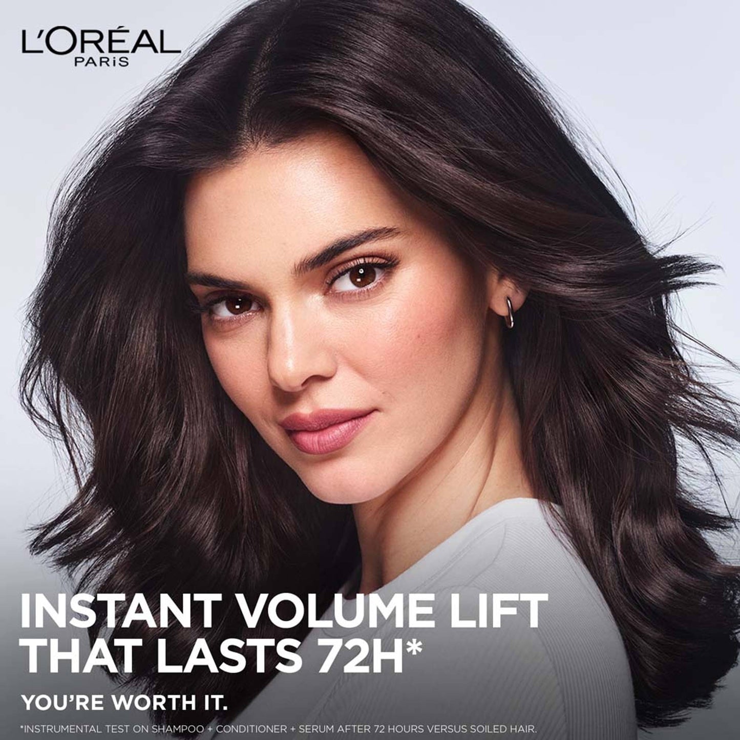 Collagen Lifter Volumizing Shampoo with Collagen Peptides for instant volume & thicker hair