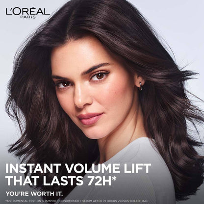 Collagen Lifter Volumizing Shampoo with Collagen Peptides for instant volume & thicker hair