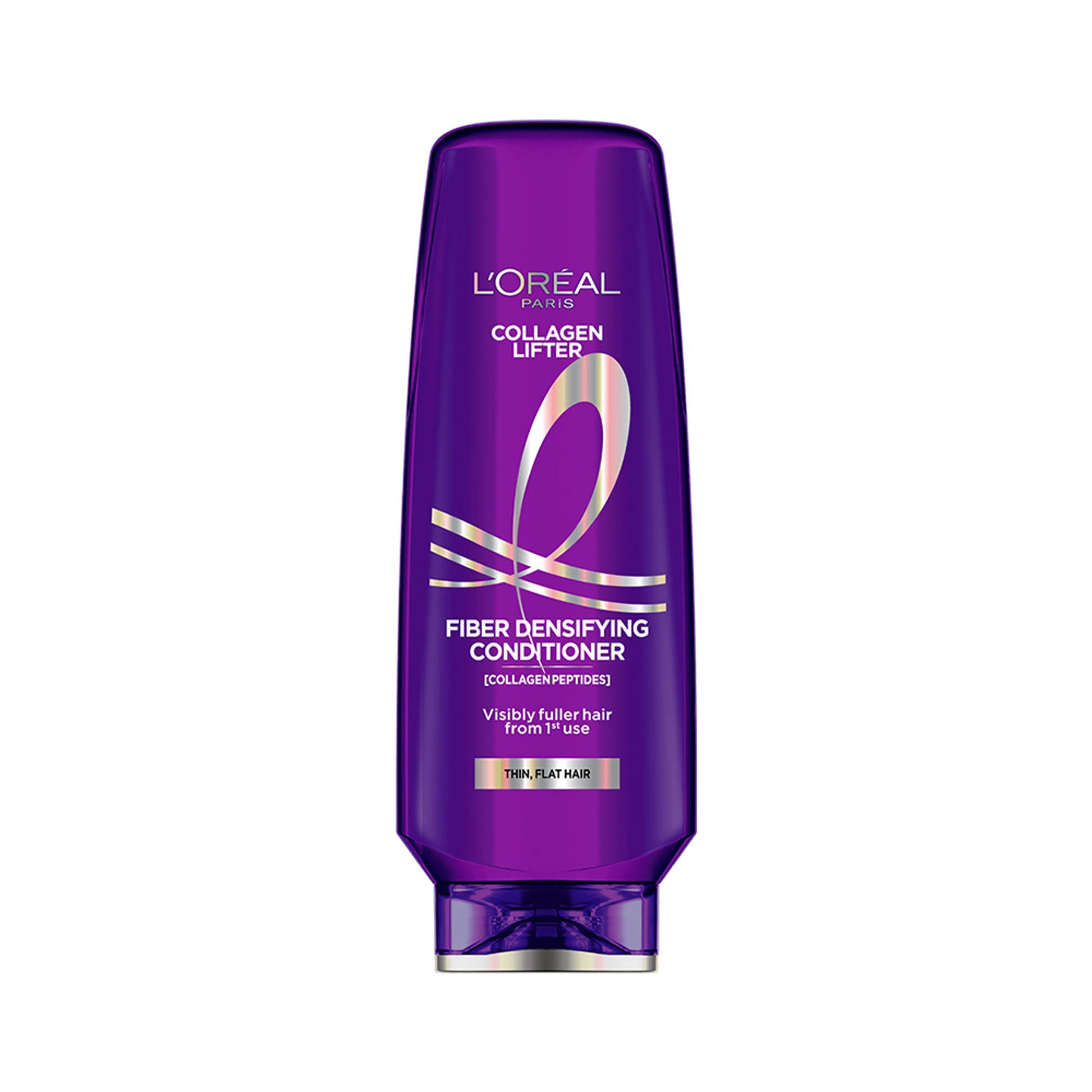 Collagen Lifter Volumizing Conditioner With Collagen Peptides For 72H Volume & Softer Hair