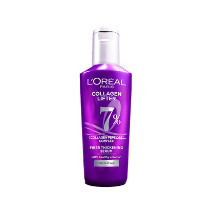 Collagen Lifter Hair Thickening Serum with 7% Collagen Peptides for lightweight volume