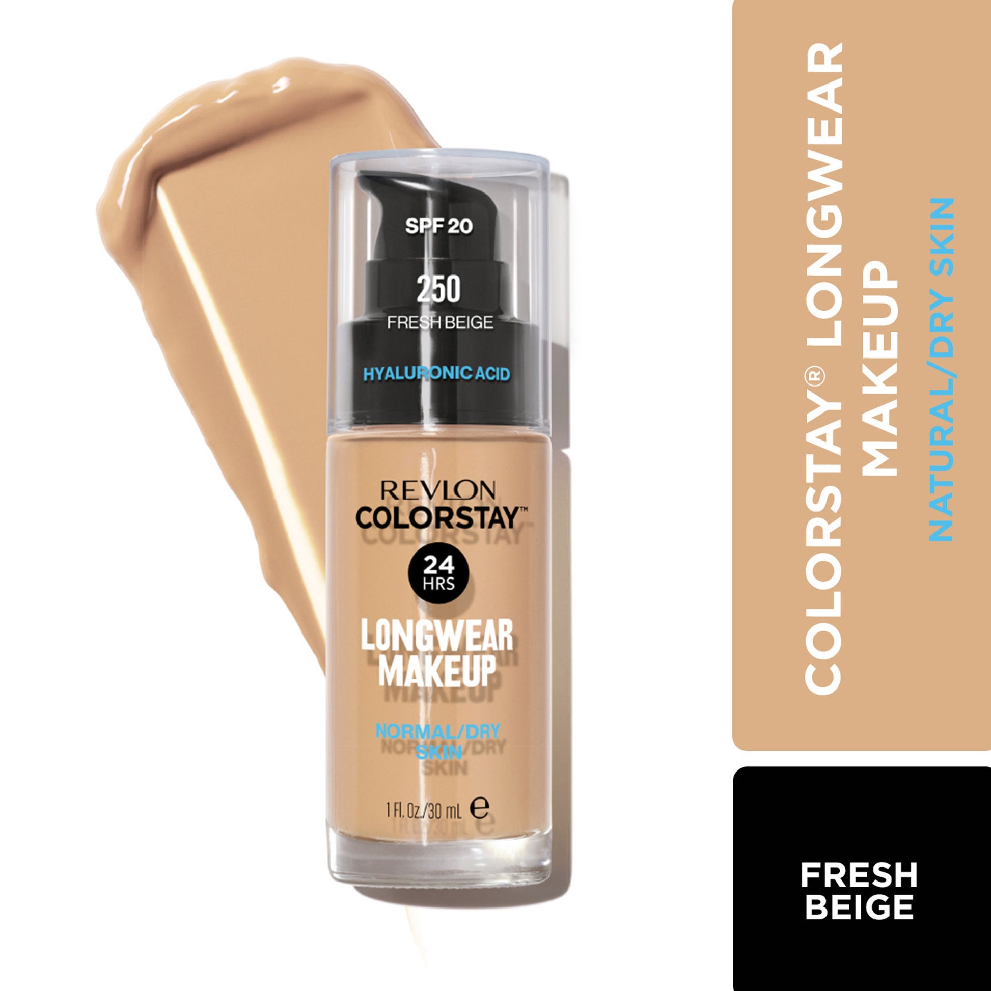 Revlon Colorstay Long Wear Make Up Normal/Dry SPF 20 - Fresh Beige