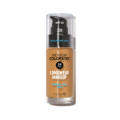 Revlon Colorstay Long Wear Make Up Normal/Dry SPF 20 - Toast