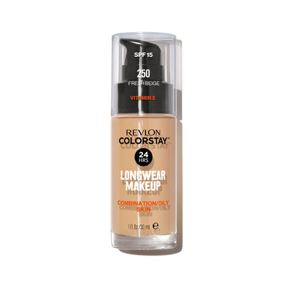 Revlon Colorstay Long Wear Make Up Combination/Oily SPF 15 - Fresh Beige